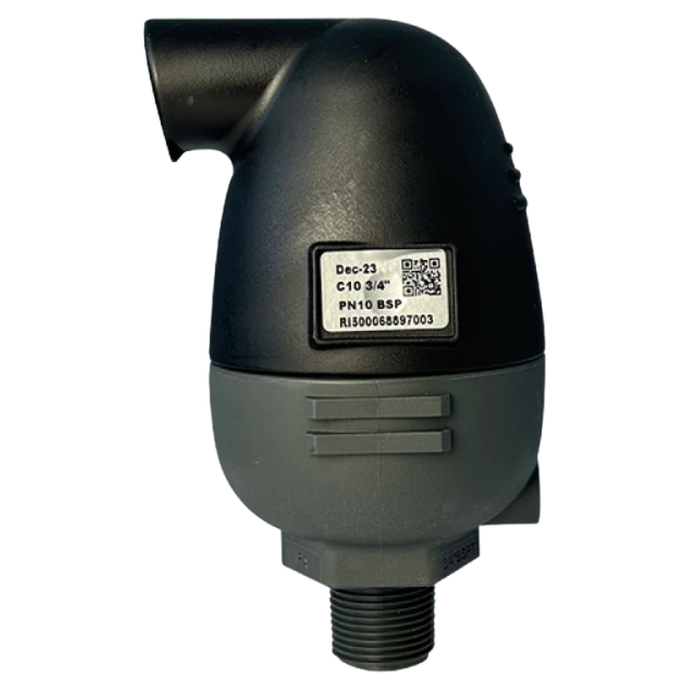 Клапан сброса воздуха комбинированный Filtrons MPV-3/4"-C10-P-S-BP